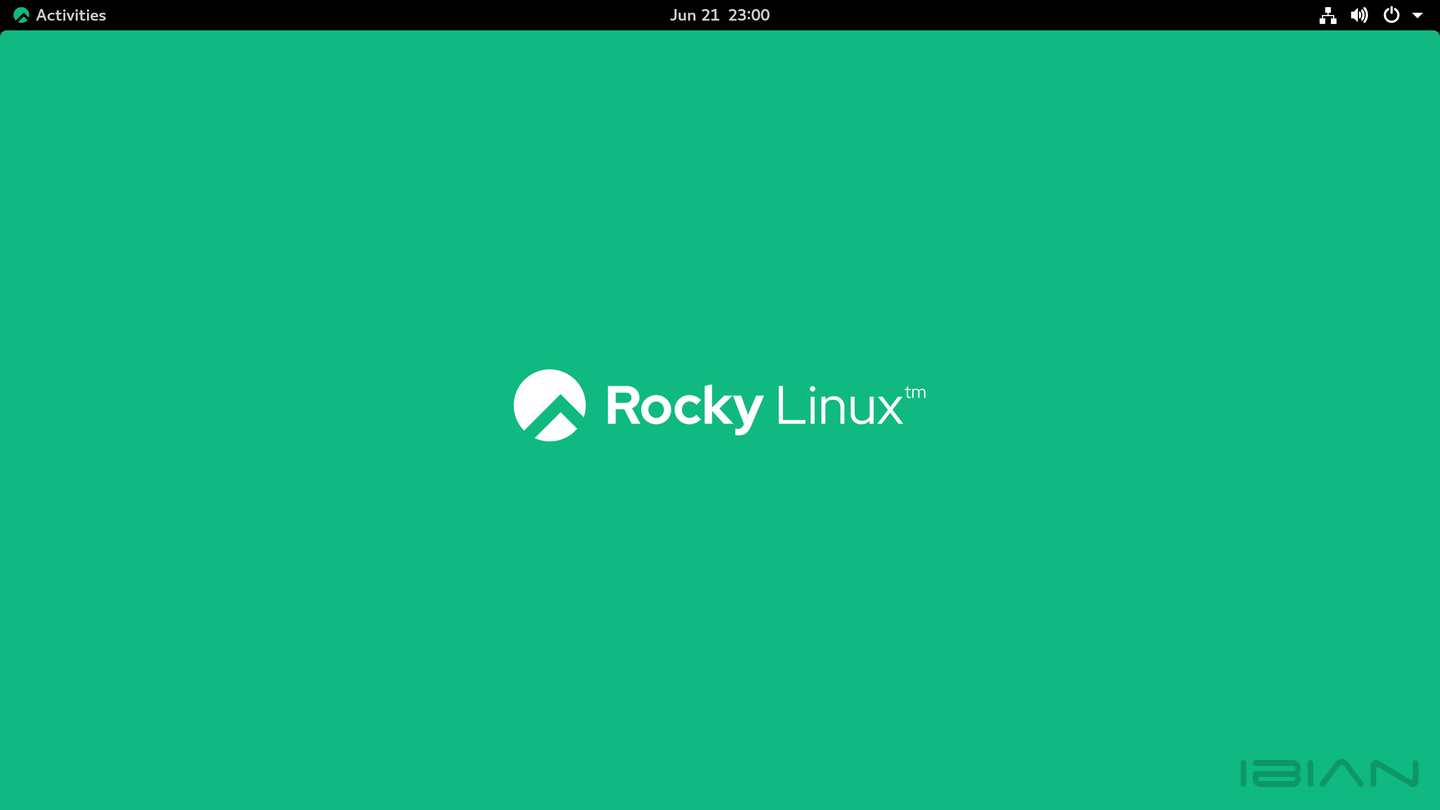 Rocky Linux 9.4 – 最佳替代品 / 兼容 RHEL 的开源系统-岸边IBIAN